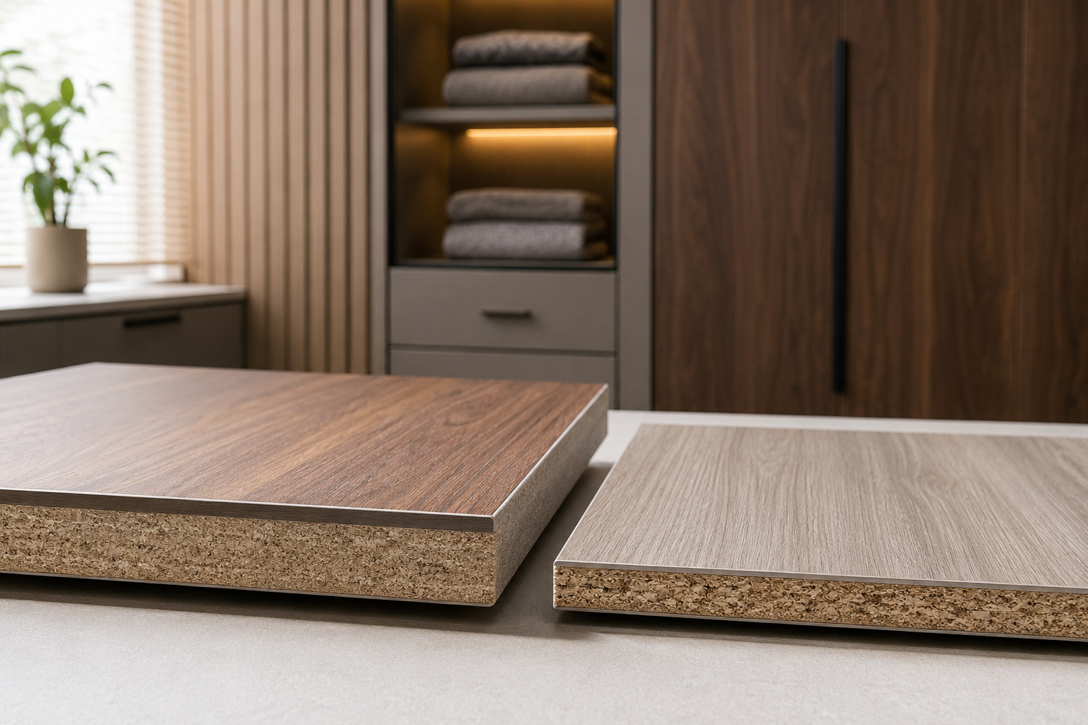 1mm laminate vs 0.8mm laminate: which thickness is better for furniture?